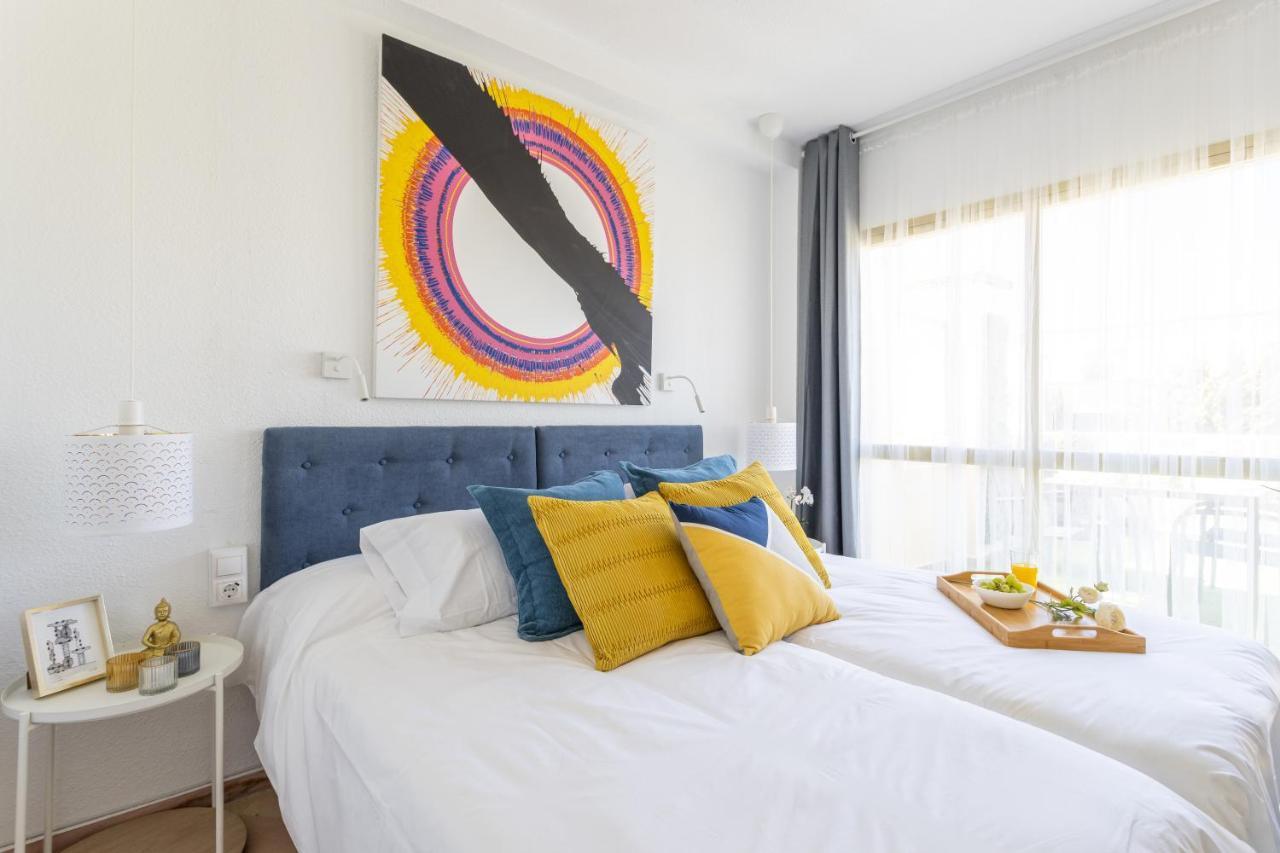 מארבלה Oleholidays 325 Romana Playa Vistas Al Mar מראה חיצוני תמונה