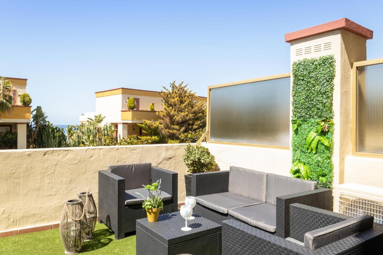 מארבלה Oleholidays 325 Romana Playa Vistas Al Mar מראה חיצוני תמונה