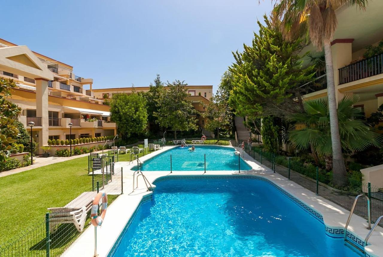 מארבלה Oleholidays 325 Romana Playa Vistas Al Mar מראה חיצוני תמונה