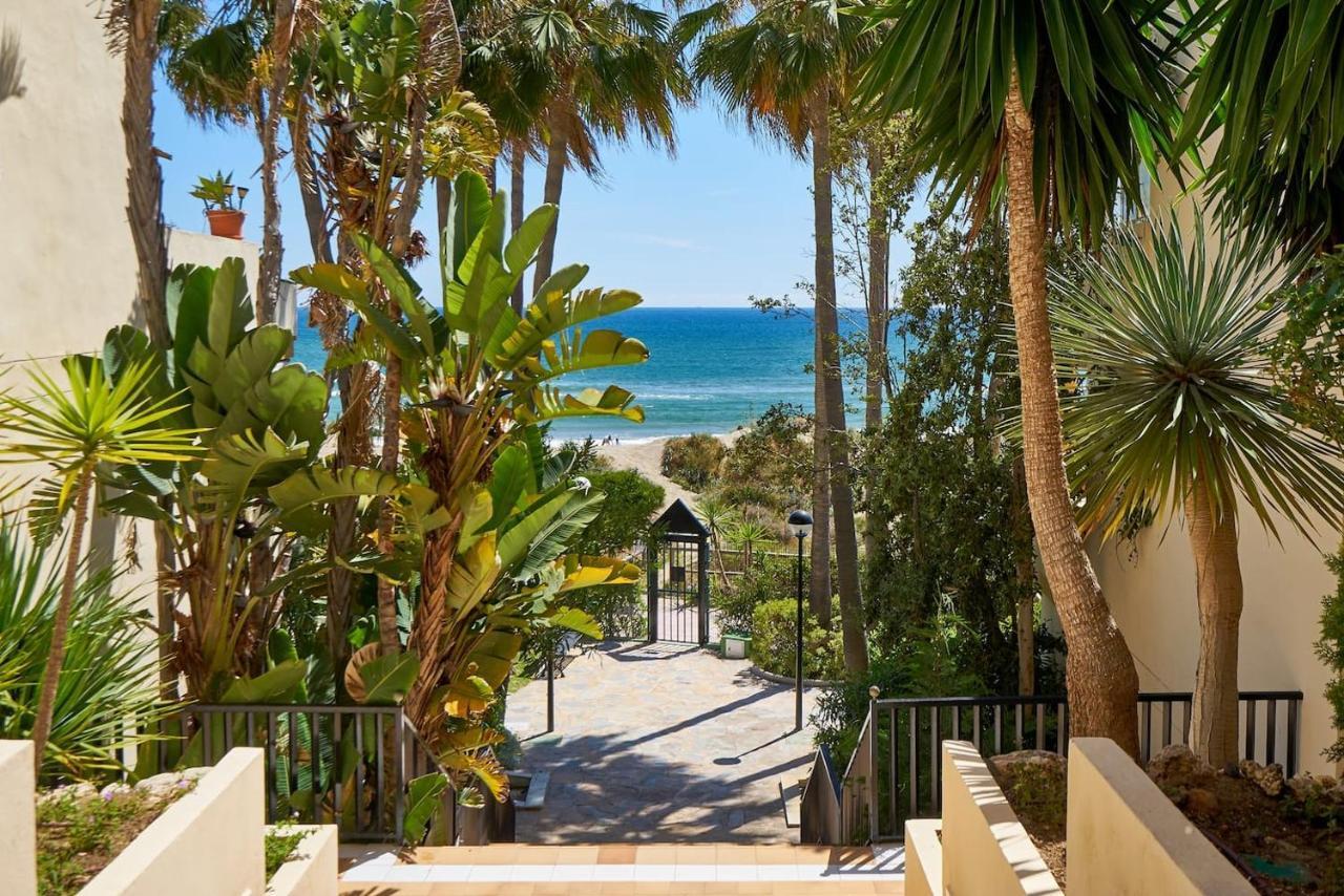 מארבלה Oleholidays 325 Romana Playa Vistas Al Mar מראה חיצוני תמונה