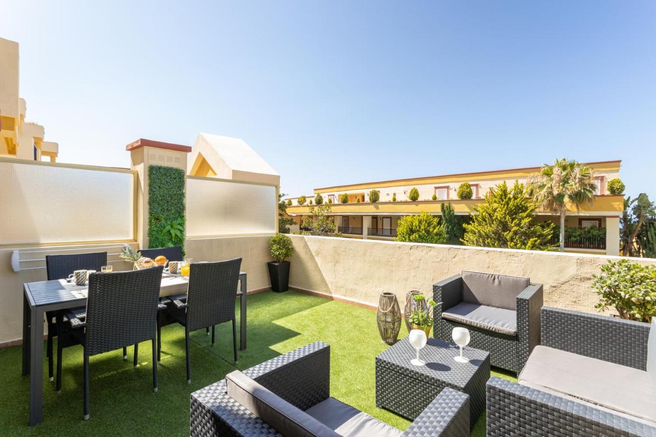 מארבלה Oleholidays 325 Romana Playa Vistas Al Mar מראה חיצוני תמונה