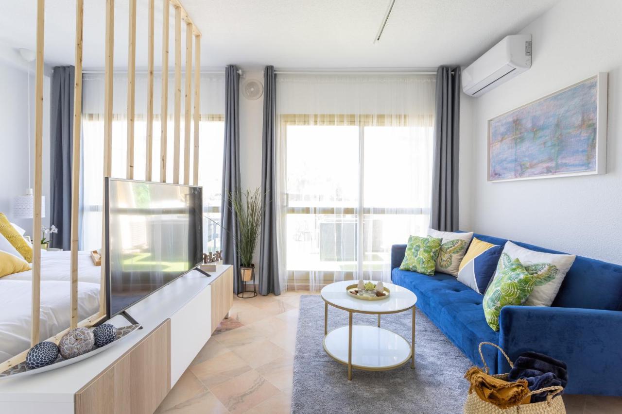 מארבלה Oleholidays 325 Romana Playa Vistas Al Mar מראה חיצוני תמונה