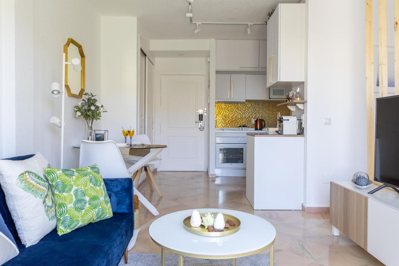 מארבלה Oleholidays 325 Romana Playa Vistas Al Mar מראה חיצוני תמונה