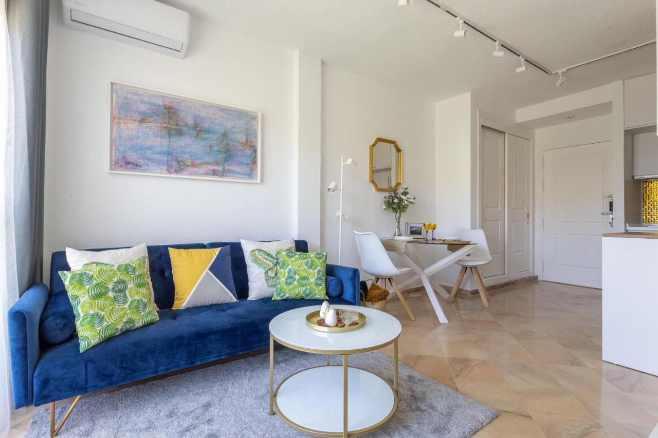מארבלה Oleholidays 325 Romana Playa Vistas Al Mar מראה חיצוני תמונה