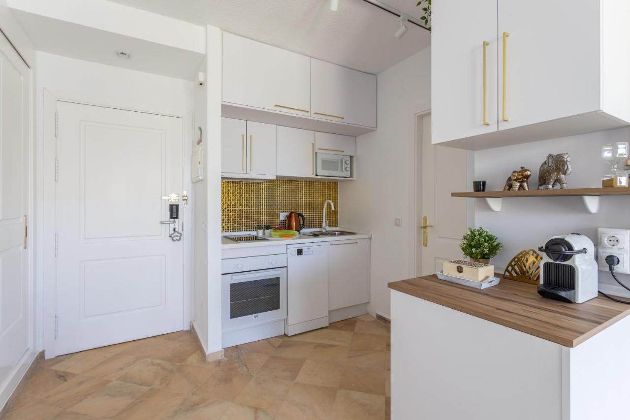 מארבלה Oleholidays 325 Romana Playa Vistas Al Mar מראה חיצוני תמונה