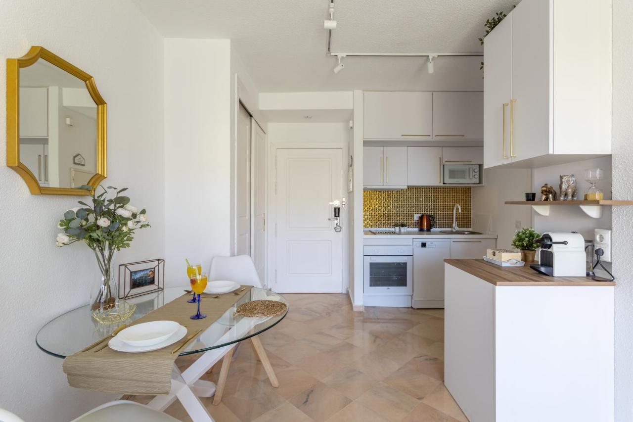 מארבלה Oleholidays 325 Romana Playa Vistas Al Mar מראה חיצוני תמונה