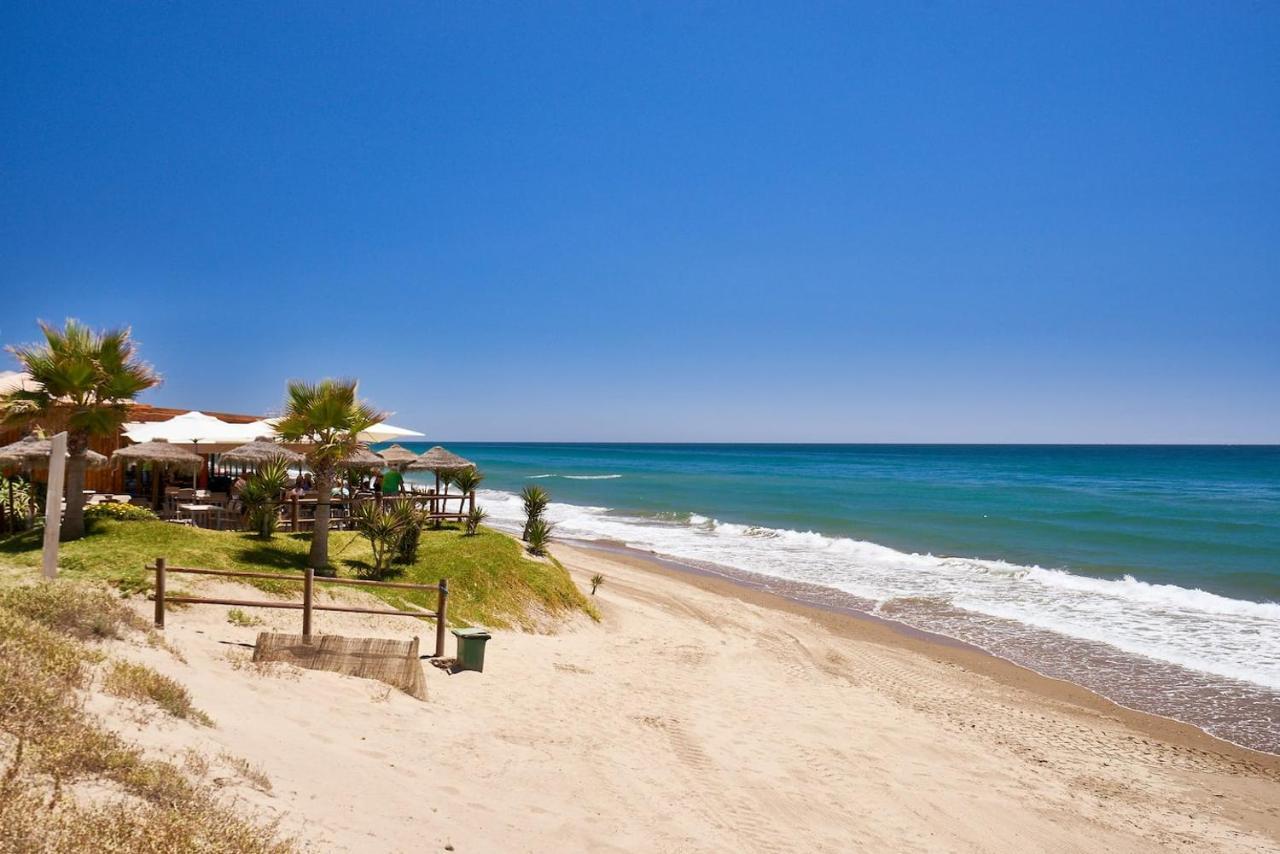 מארבלה Oleholidays 325 Romana Playa Vistas Al Mar מראה חיצוני תמונה