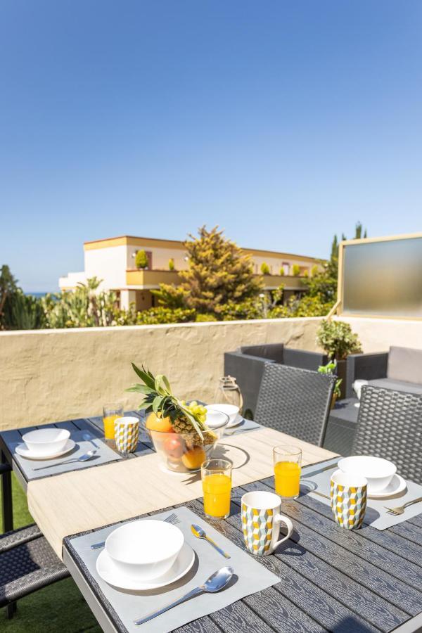 מארבלה Oleholidays 325 Romana Playa Vistas Al Mar מראה חיצוני תמונה