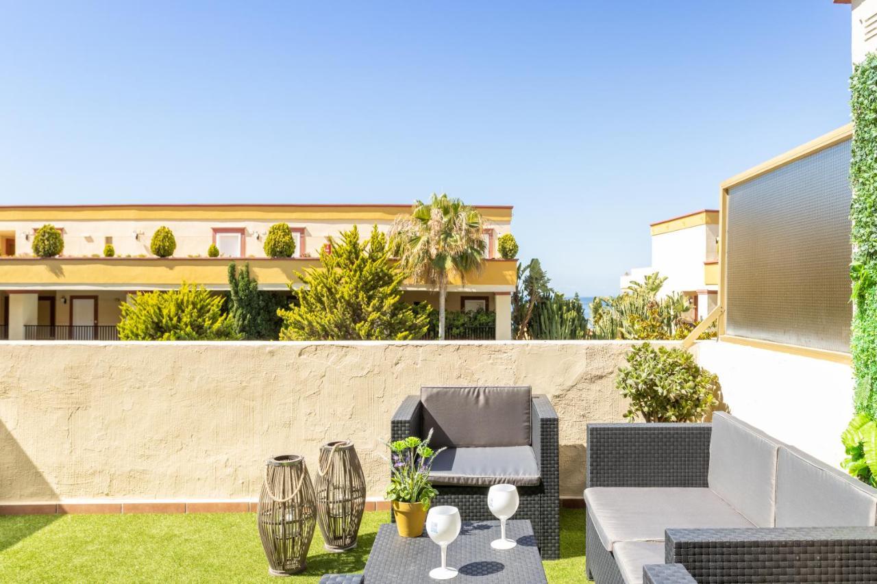 מארבלה Oleholidays 325 Romana Playa Vistas Al Mar מראה חיצוני תמונה